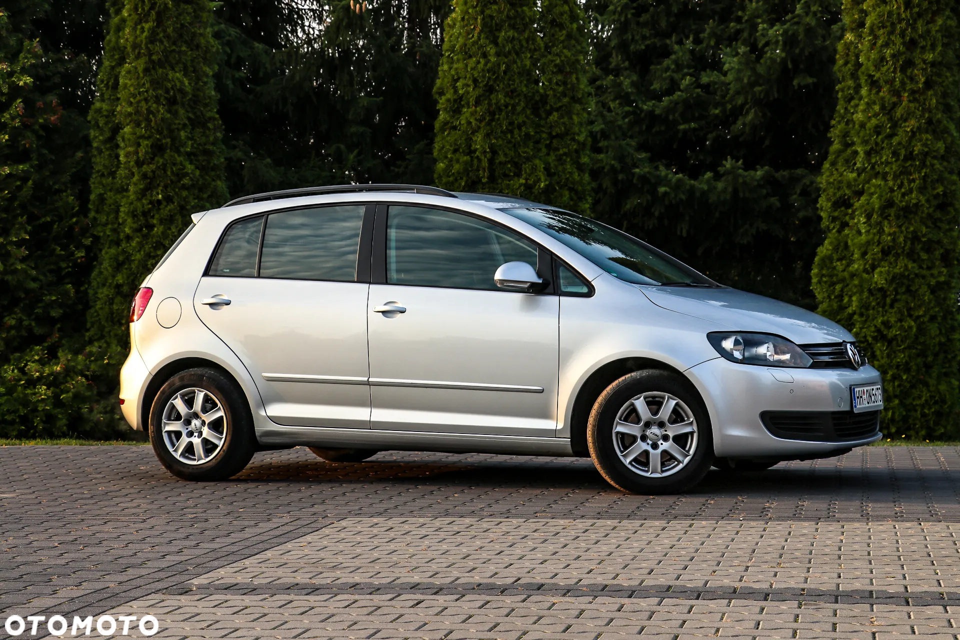 Volkswagen Golf Plus 2.0 TDI Highline - 11