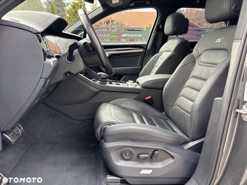 Volkswagen Touareg 4.0 V8 TDI SCR 4Mot R-Line - 17