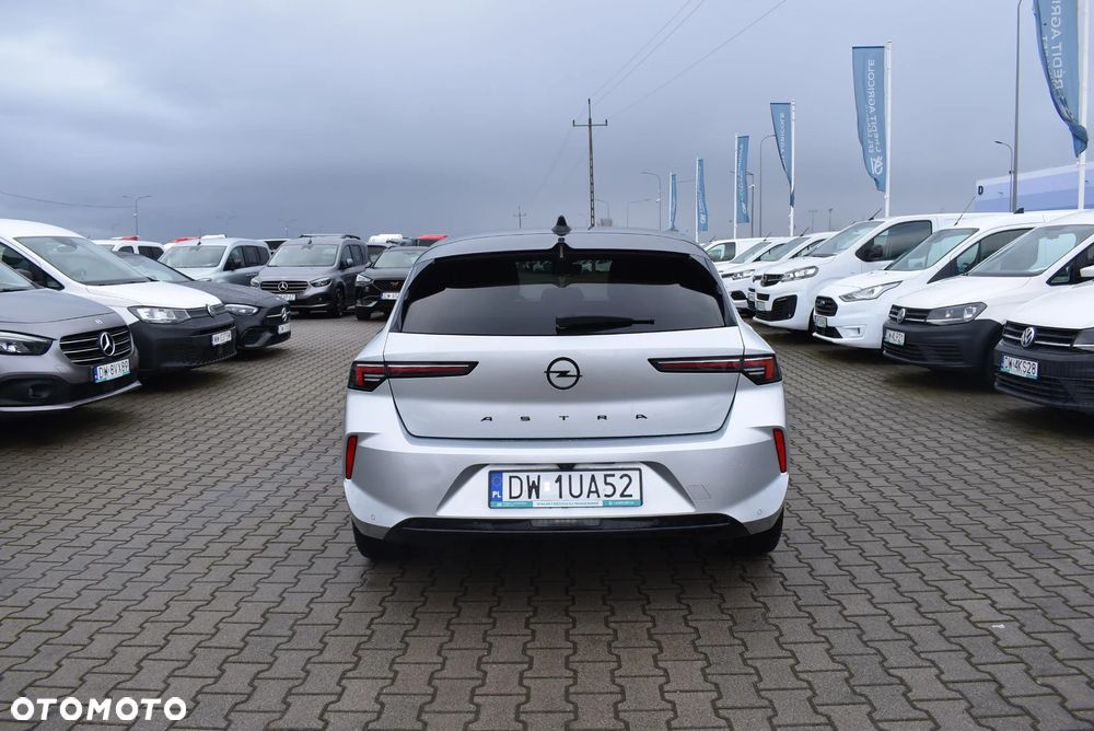 Opel Astra 1.5 CDTI GS Line S&S - 7