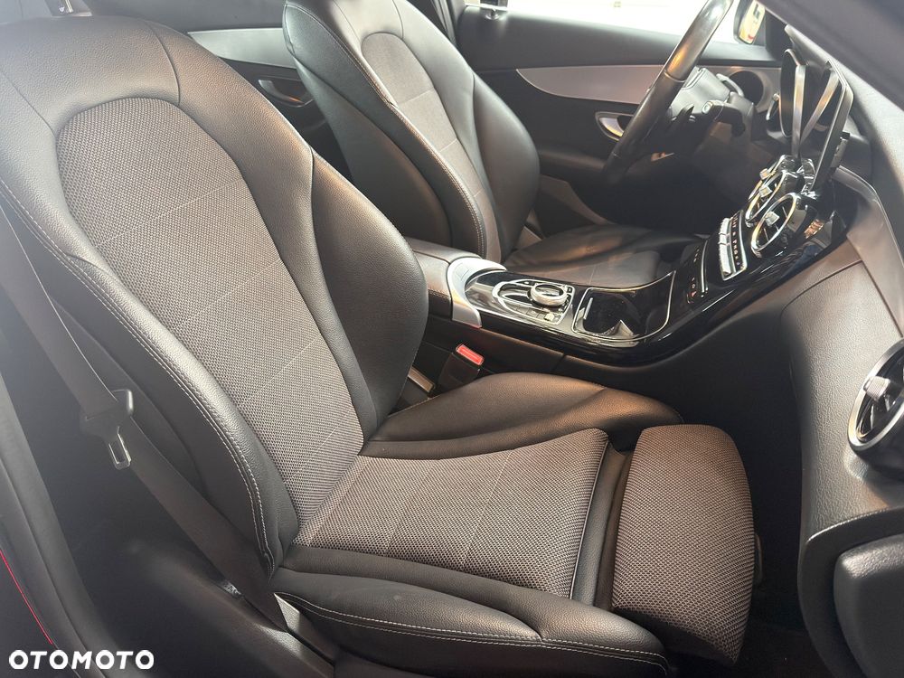 Mercedes-Benz Klasa C 180 Business Edition 9G-TRONIC - 11