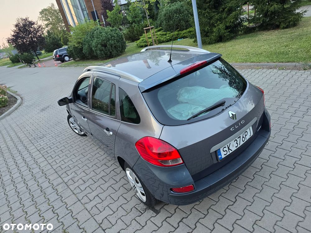 Renault Clio 2008 photo 2