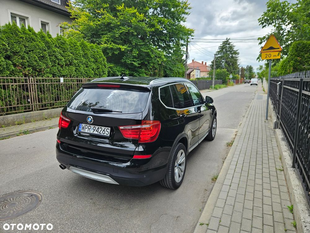BMW X3 xDrive20i xLine - 5