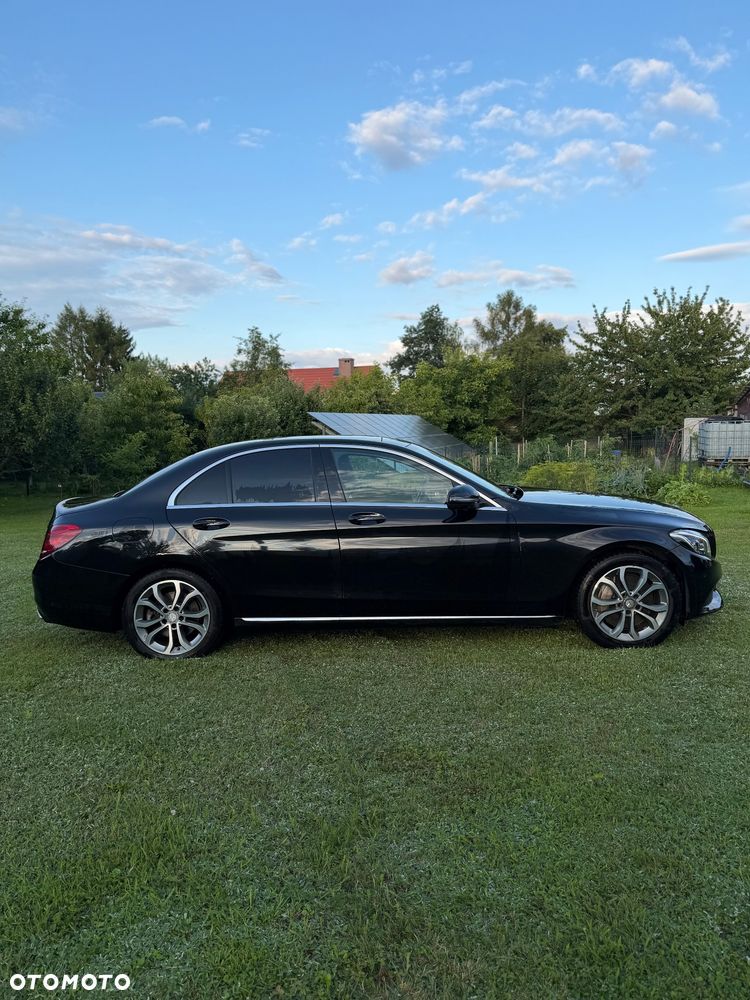 Mercedes-Benz Klasa C - 5