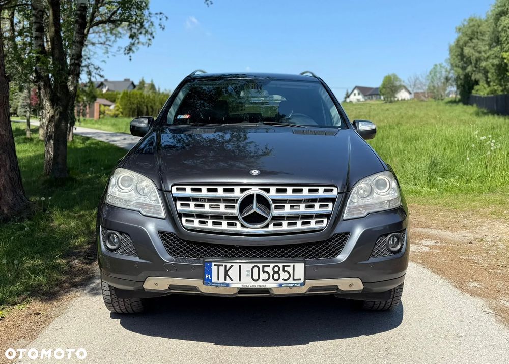 Mercedes-Benz ML - 3
