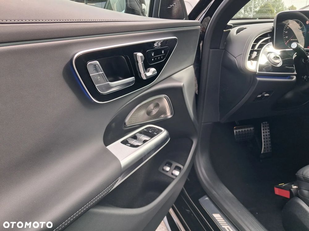 Mercedes-Benz Klasa E AMG 53 PHEV 4Matic+ 9G-Tronic TCT - 9