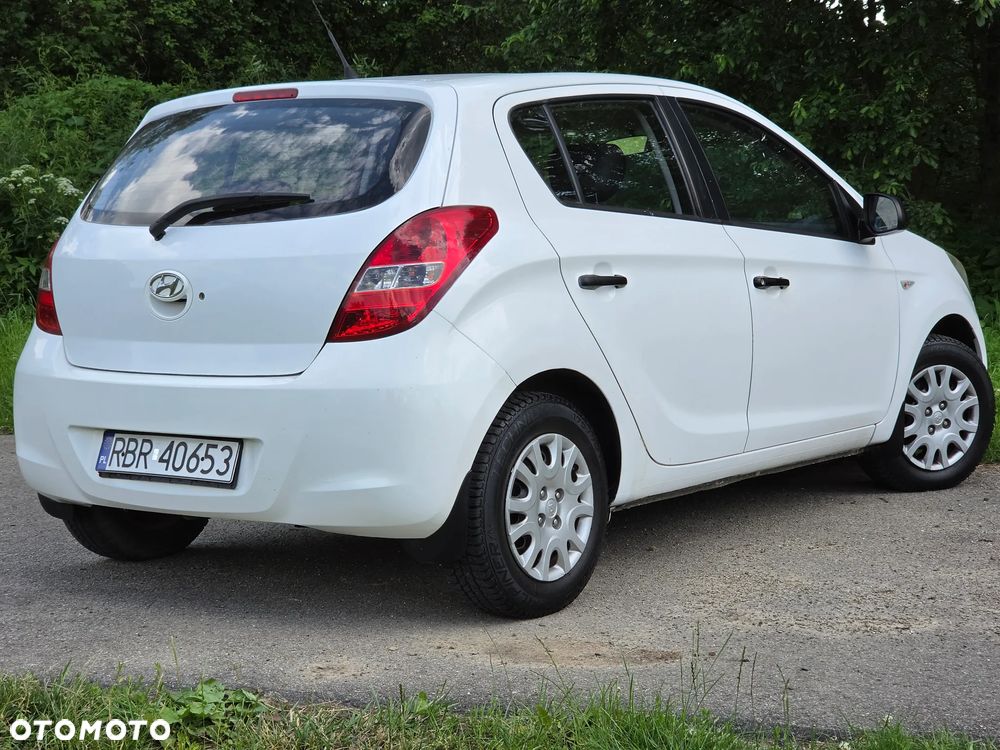 Hyundai i20 1.2 Classic - 16