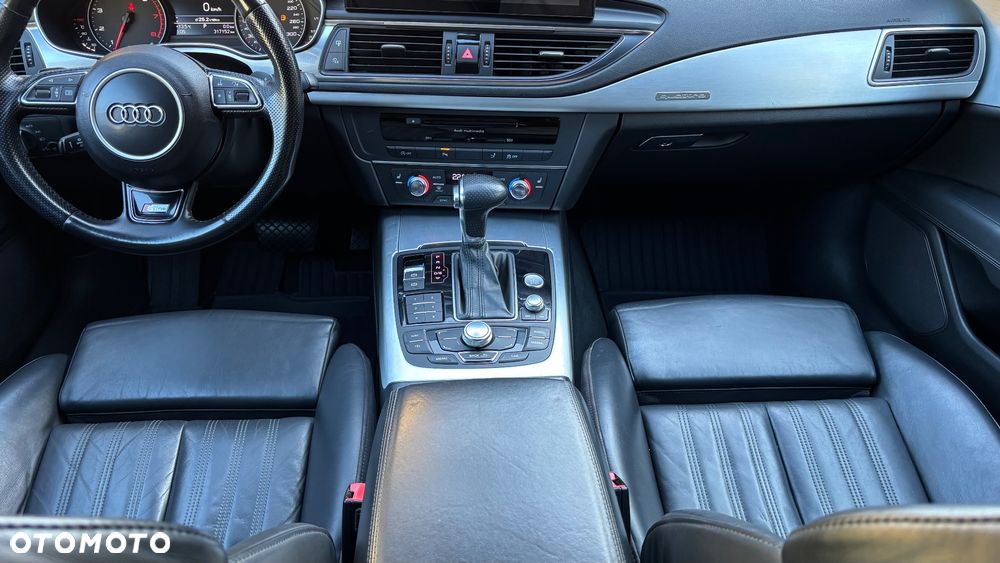 Audi A7 Sportback - 29