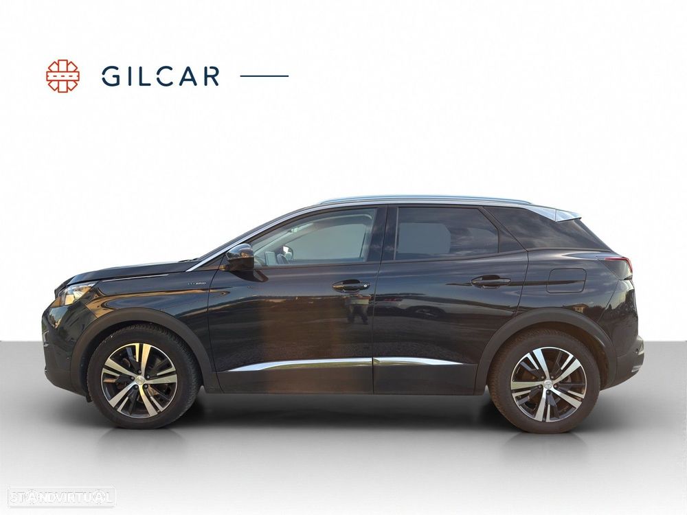 Peugeot 3008 Plug-In Hybrid 225 e-EAT8 Allure Pack - 4