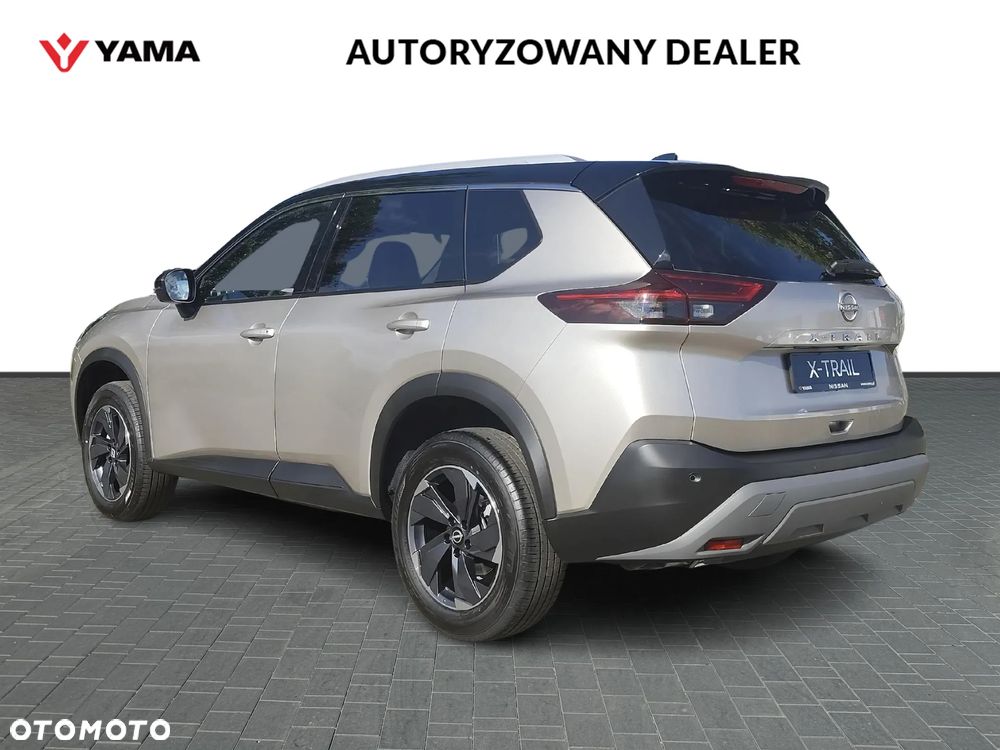 Nissan X-Trail 1.5 VC-T mHEV N-Connecta 2WD Xtronic - 3