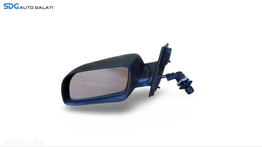 Oglinda Stanga Manuala Volkswagen Polo 9N 2002 - 2009 Cod 6Q0857933 [A0049] - 7
