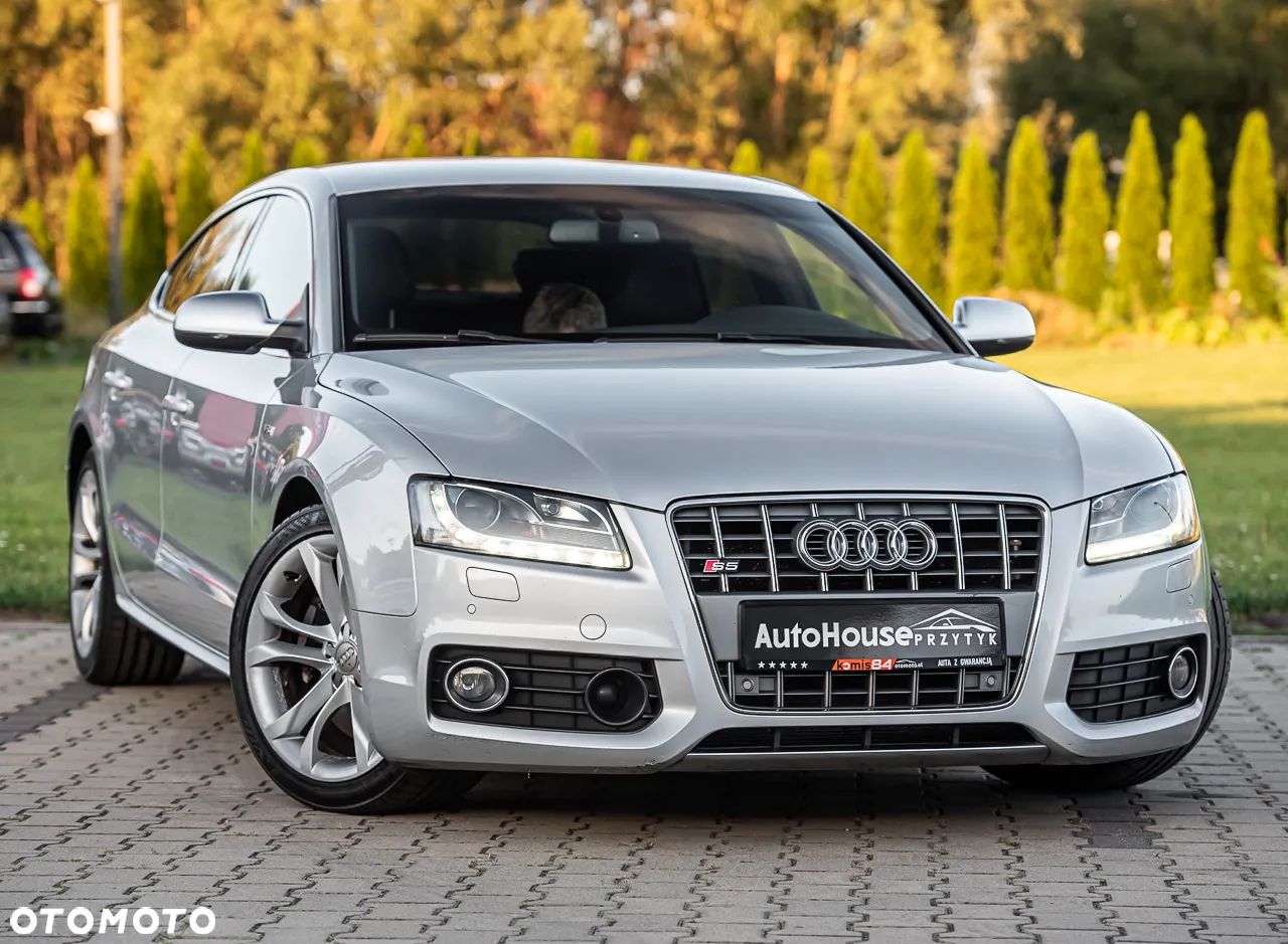 Audi S5 Coupé 3.0 TFSI Quattro S tronic - 1