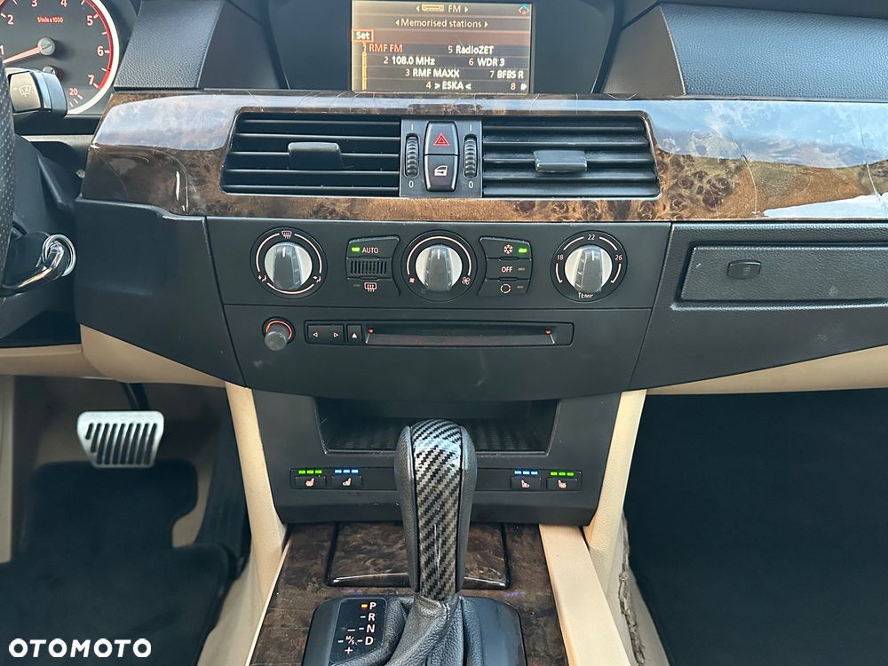 BMW Seria 5 2003 photo 5