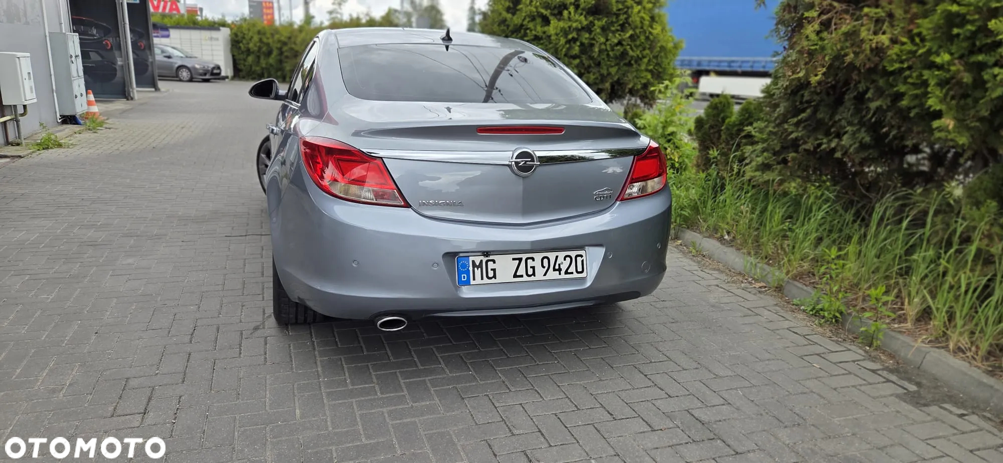 Opel Insignia 2.0 CDTI Cosmo ecoFLEX - 13