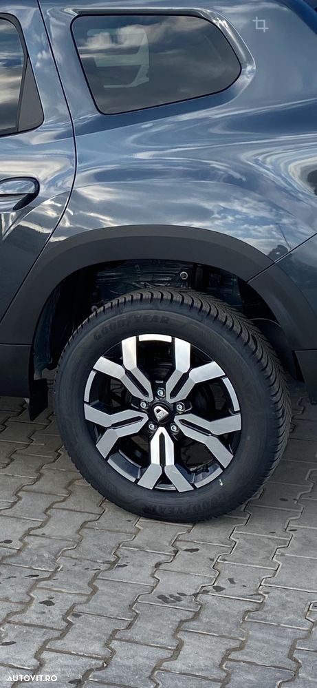 Dacia Duster Blue dCi 115 4X4 Journey - 7