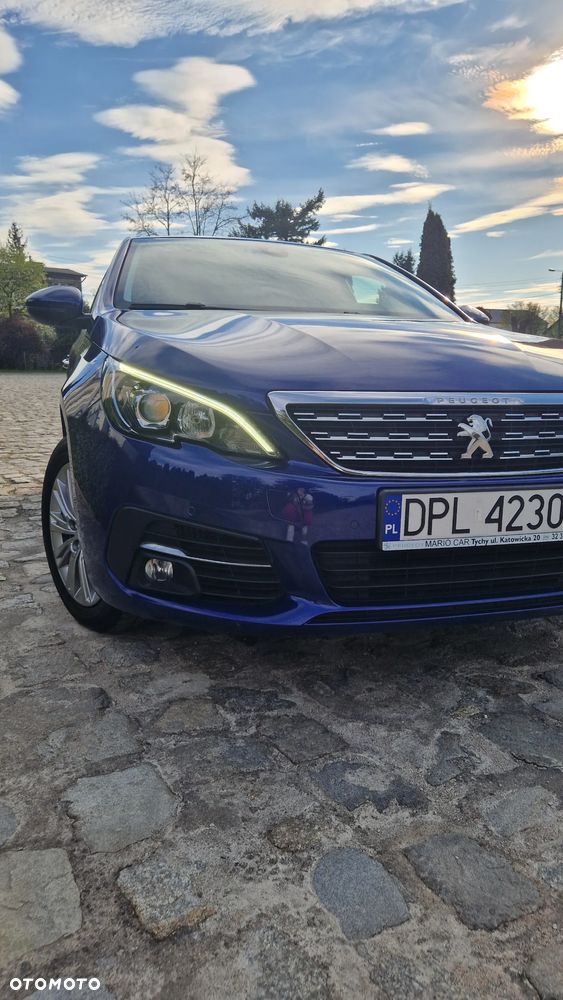 Peugeot 308 1.2 PureTech Allure S&S - 7