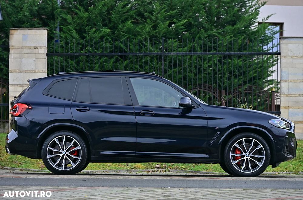 BMW X3 xDrive20d Aut. M Sport Edition - 10