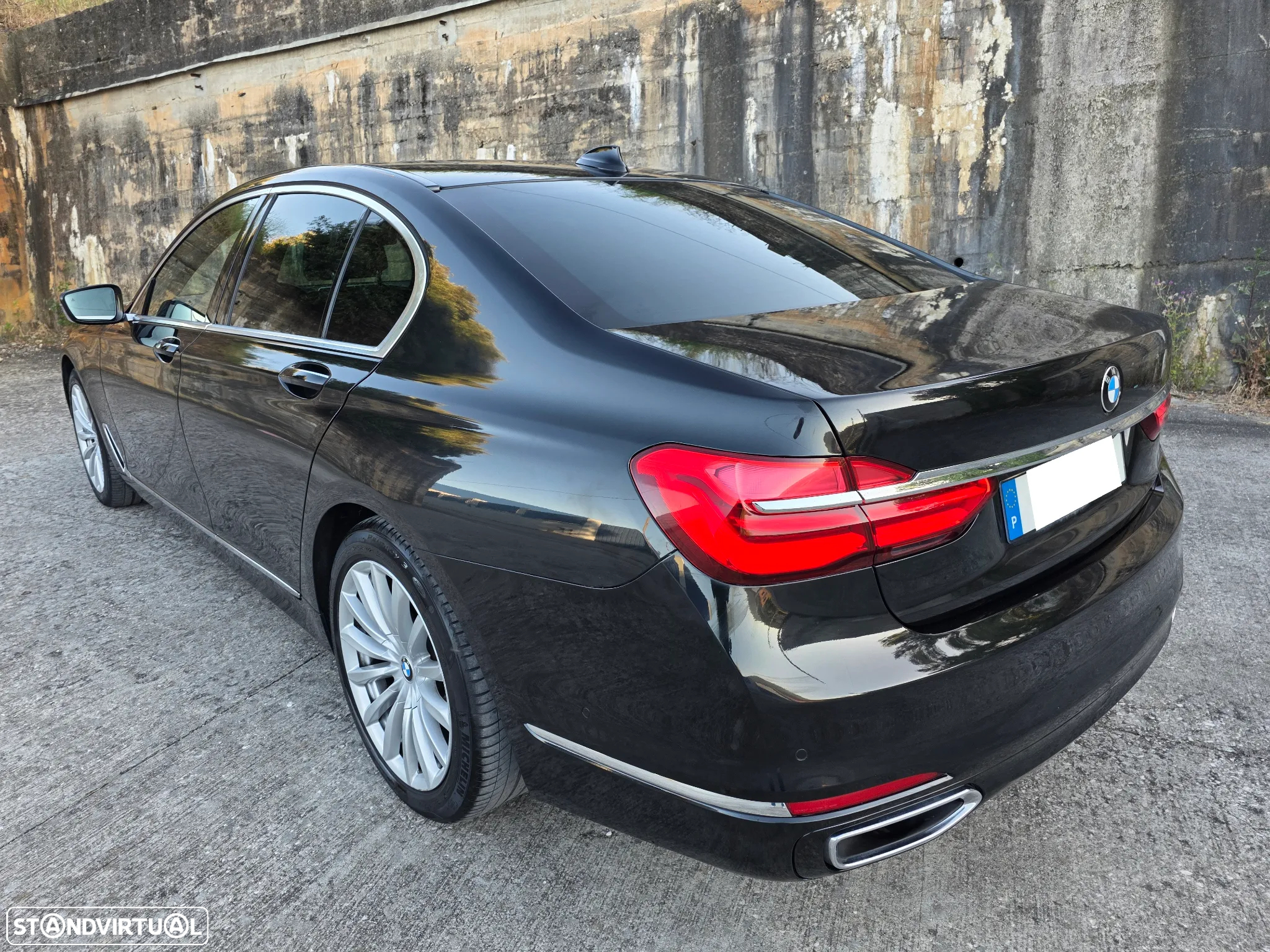 BMW 725 d - 10