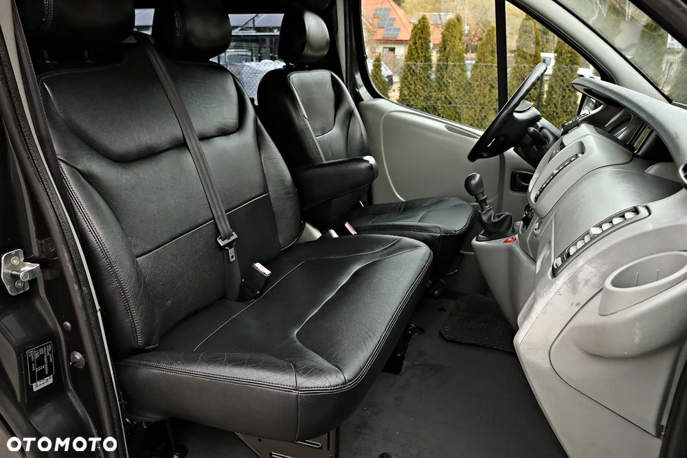 Opel Vivaro ver-l1h1-edition - 28