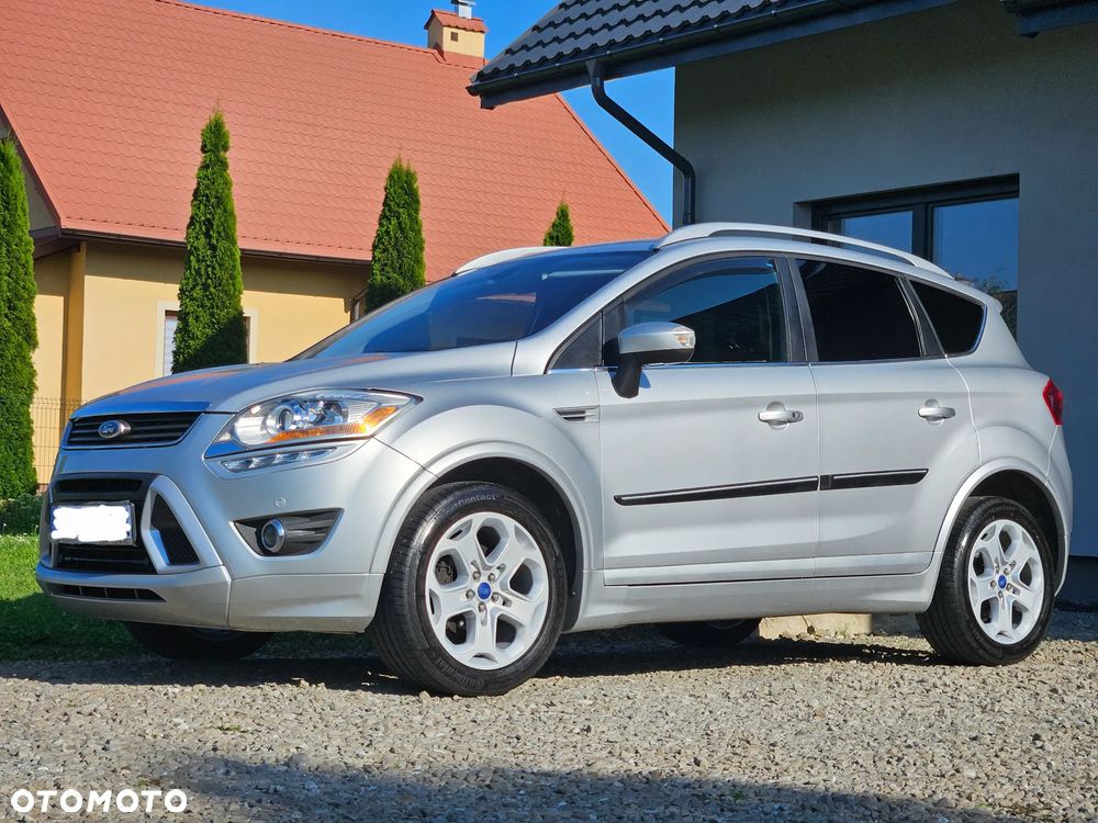 Ford Kuga 2.0 TDCi Individual MPS6 - 2