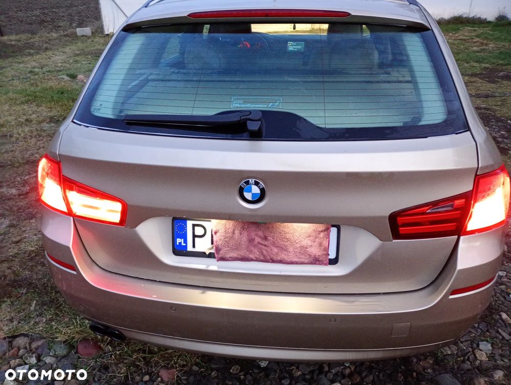 BMW Seria 5 520d - 4