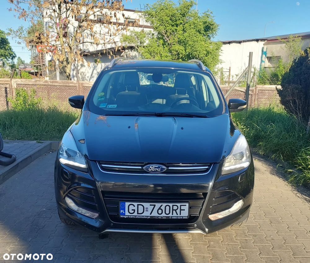 Ford Kuga 2.0 TDCi 4WD Titanium - 3