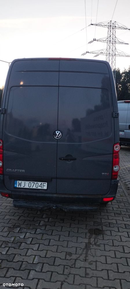 Volkswagen Crafter - 28