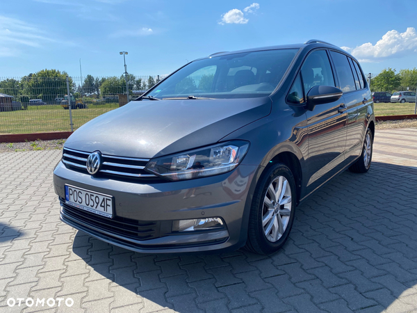 Volkswagen Touran 2.0 TDI BMT Highline DSG