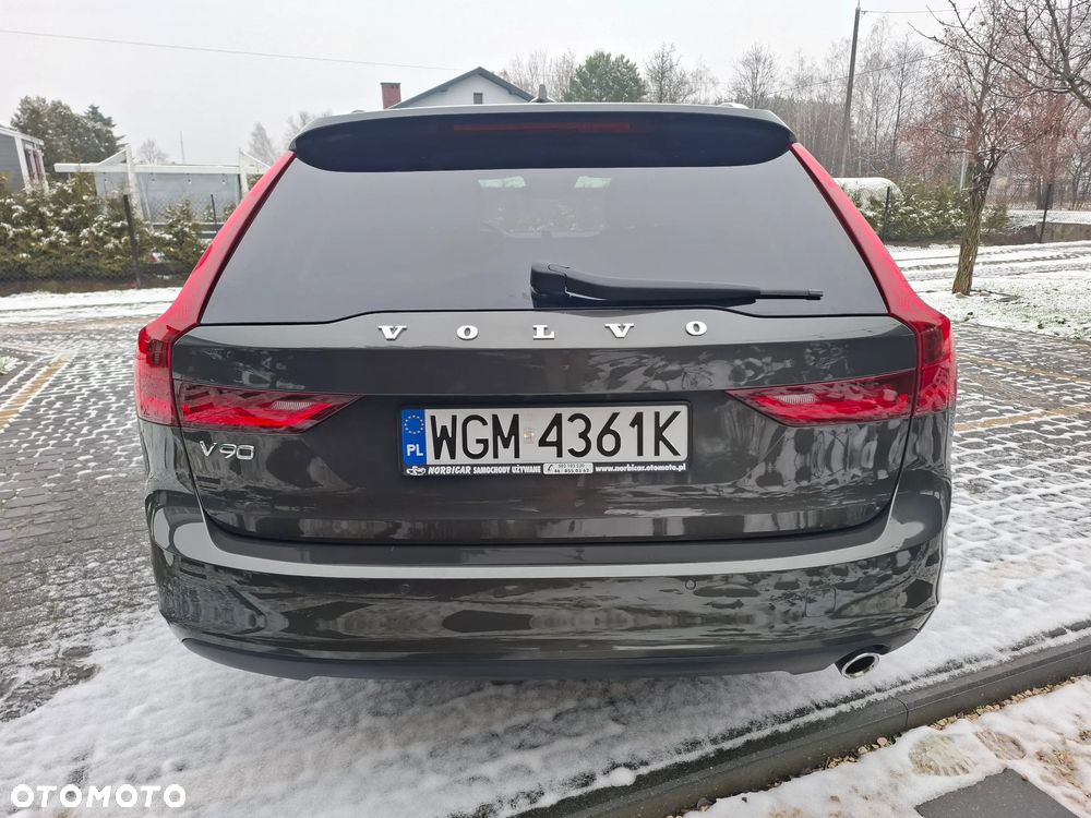 Volvo V90 - 22