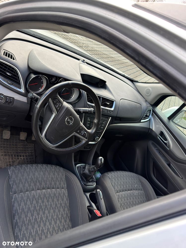 Opel Mokka 1.7 CDTI Cosmo S&S - 8