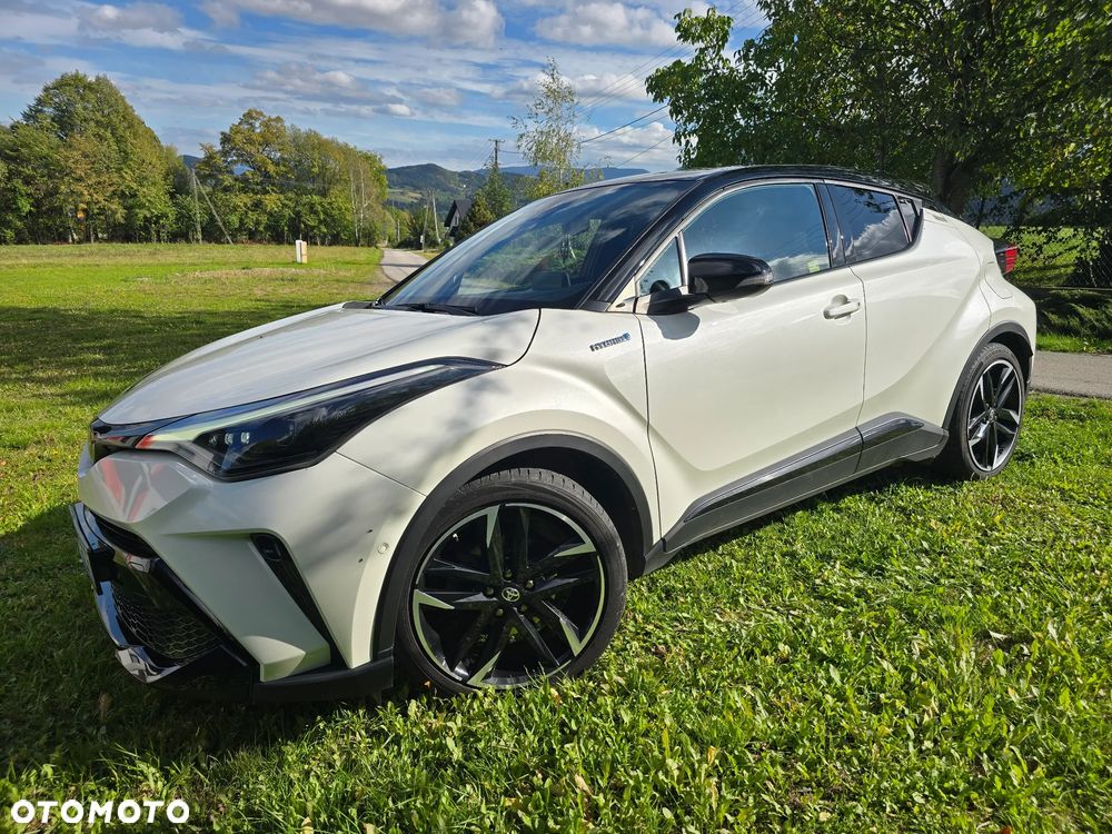 Toyota C-HR 2.0 Hybrid GR Sport - 8