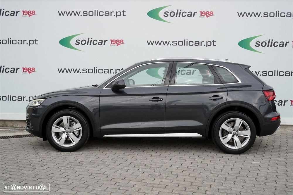 Audi Q5 2.0 TDI quattro Sport S-tronic - 12