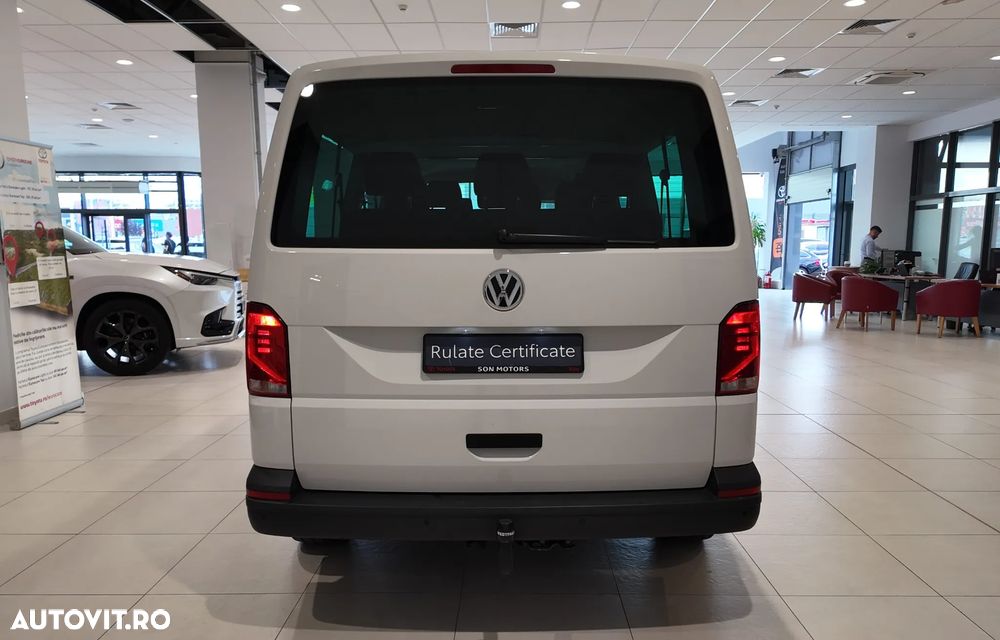 Volkswagen Caravelle 2.0 TDI 81 kW LR Comfortline - 6