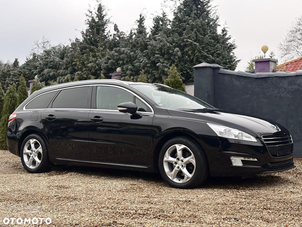 Peugeot 508 HDi FAP 140 Allure - 3