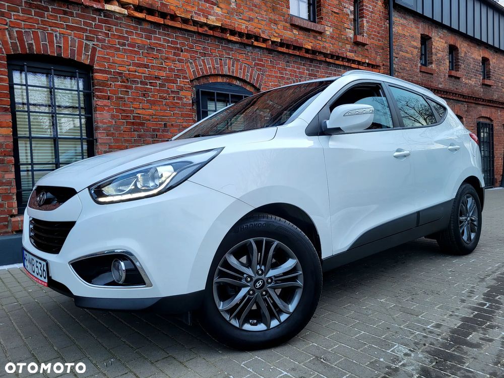 Hyundai ix35 1.6 GDI Premium 2WD - 1