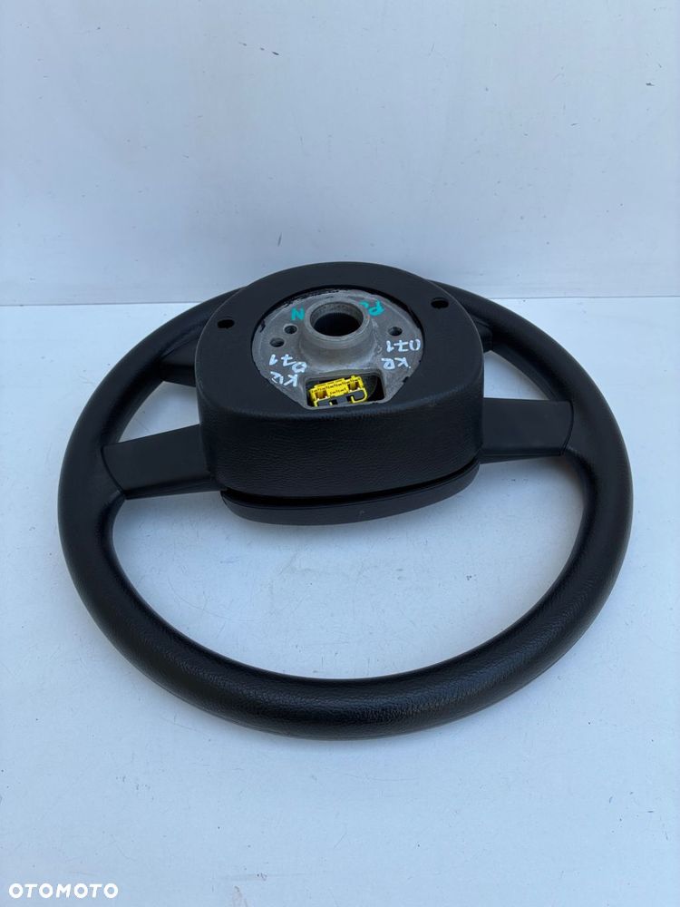 VW POLO 9N KIEROWNICA AIRBAG PODUSZKA KIEROWCY KOMPLET - 9
