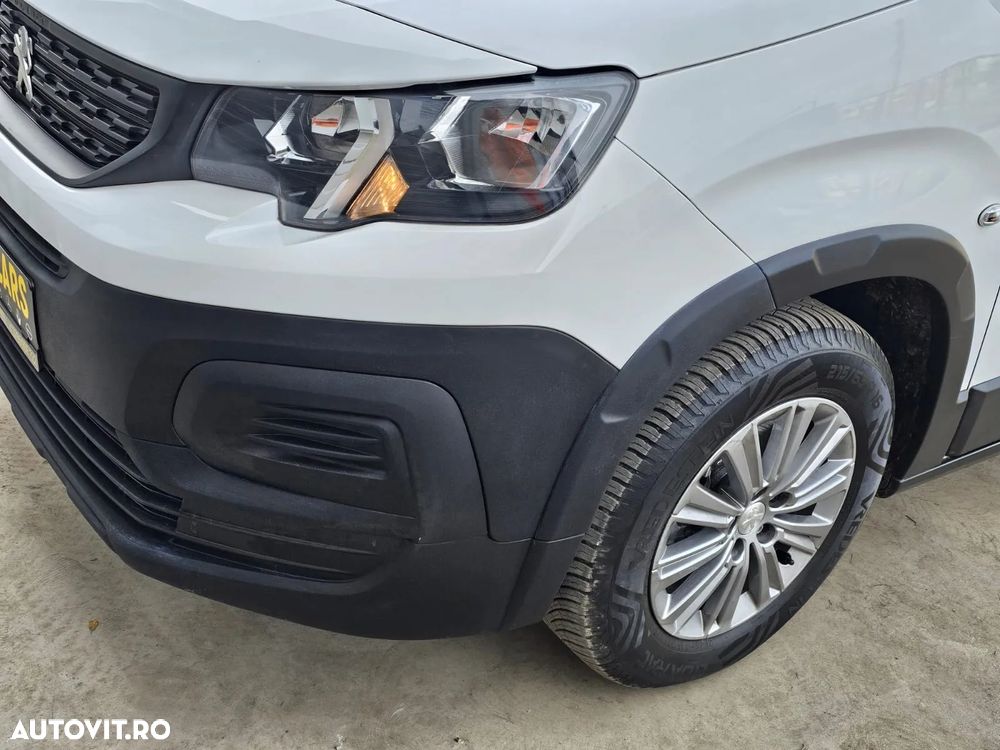 Peugeot Rifter PureTech 110 L2 Active Pack - 13