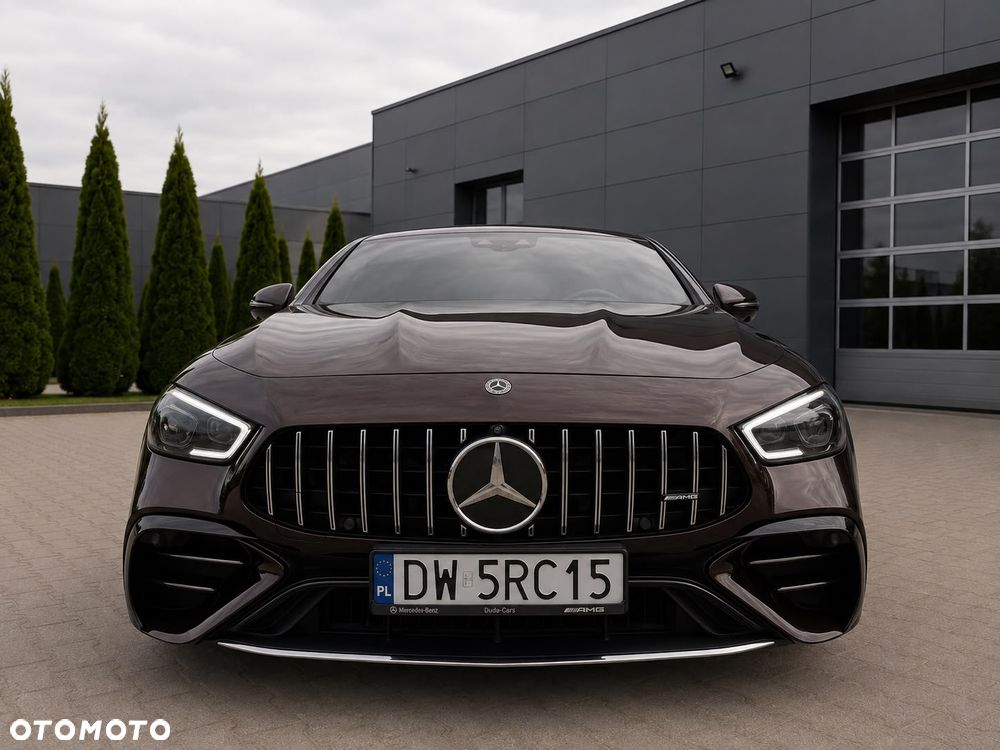 Mercedes-Benz AMG GT 43 4-Matic+ - 14