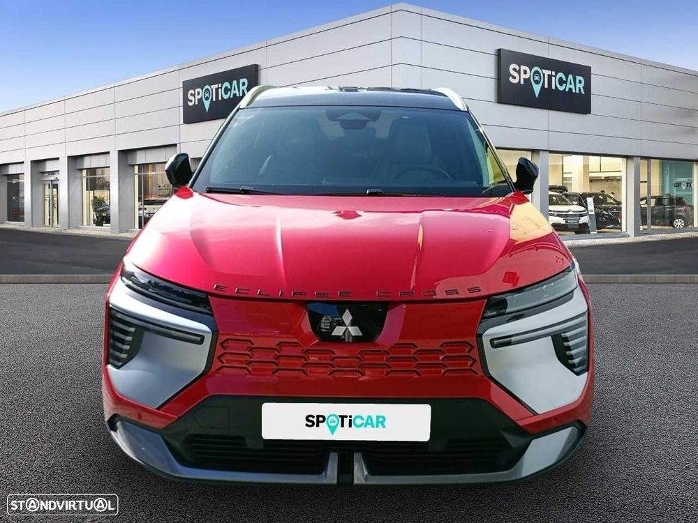 Mitsubishi Eclipse Cross 87 kWh Intense - 13