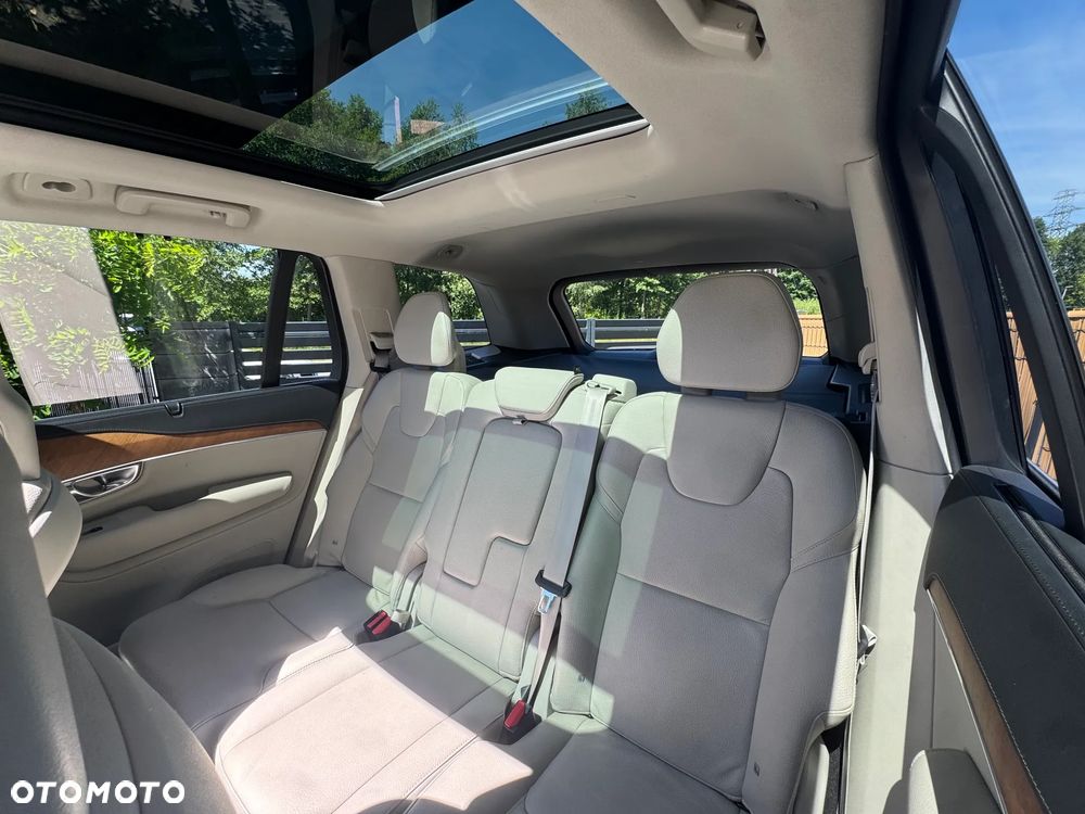 Volvo XC 90 B5 D AWD Inscription - 13