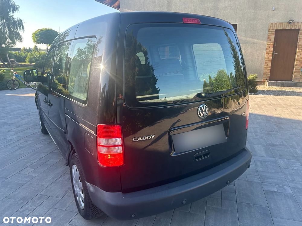 Volkswagen Caddy Trendline - 10