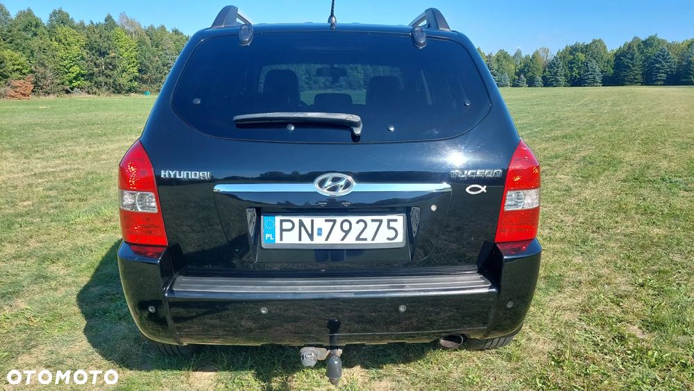 Hyundai Tucson 2.0 Active / Style - 4