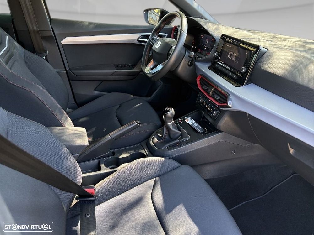 SEAT Ibiza 1.0 TSI FR - 14