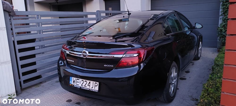 Opel Insignia 2.0 CDTI Edition ecoFLEX S&S - 2