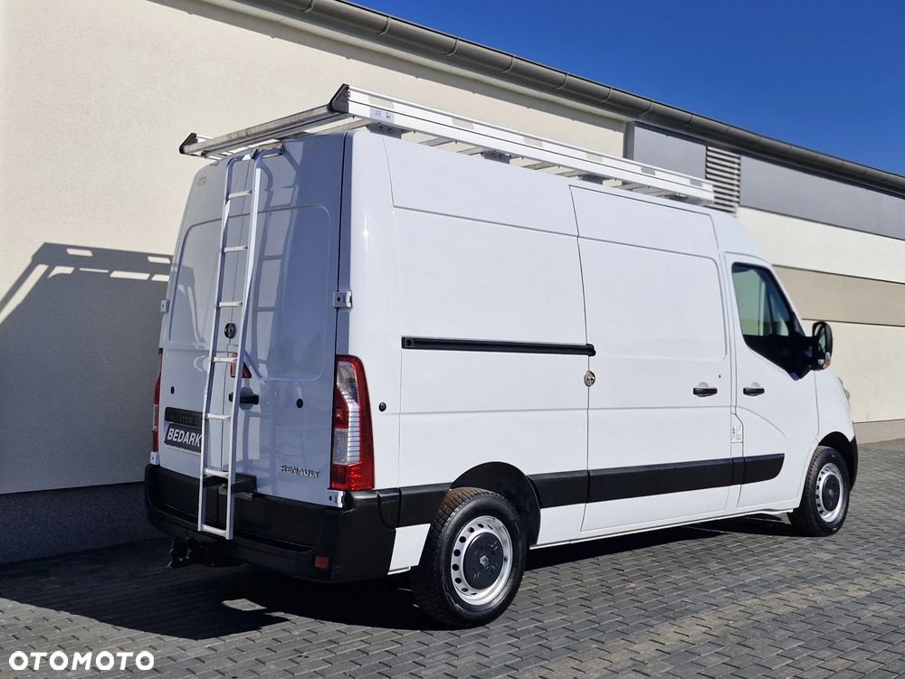 Renault Master, L2H2, nawigacja, tempomat, hak, klima - 5