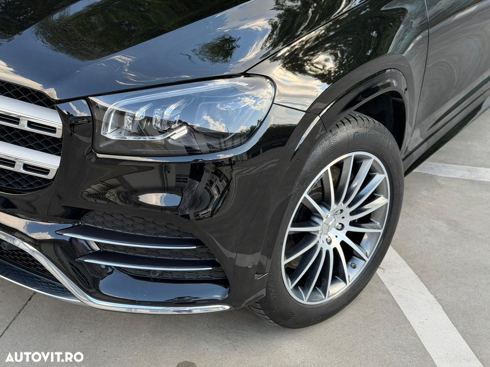 Mercedes-Benz GLS 450 4Matic 9G-TRONIC Exclusive - 5