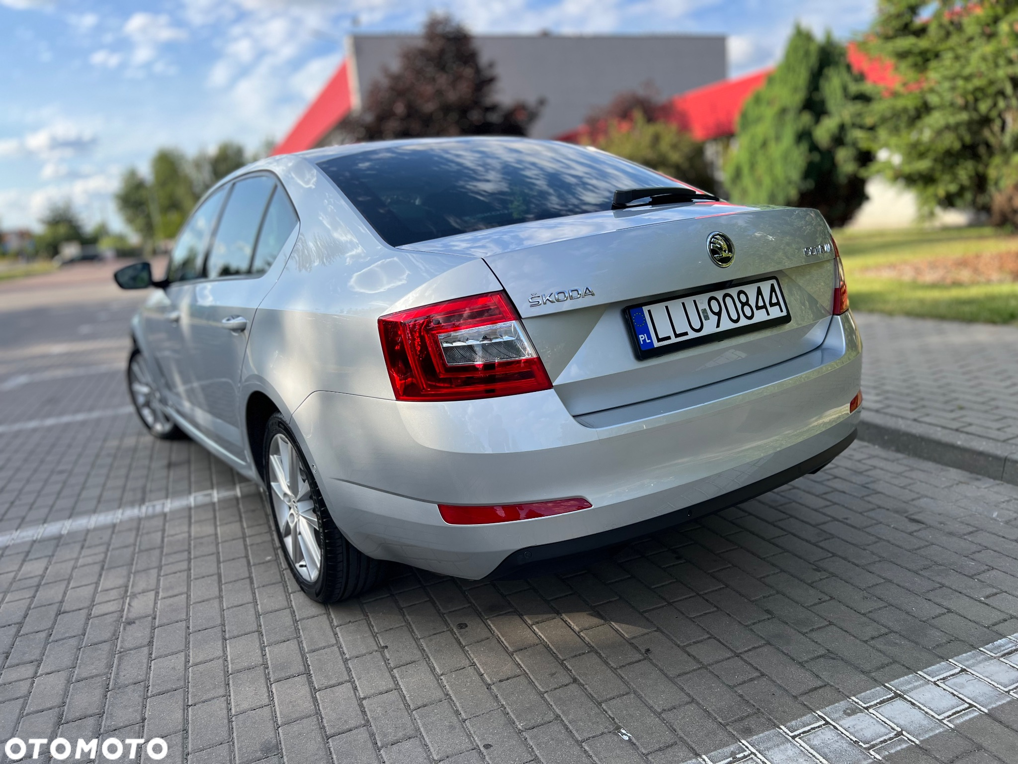Skoda Octavia - 8