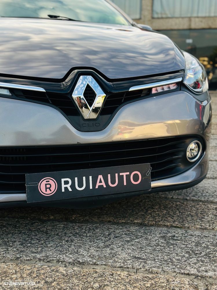 Renault Clio 0.9 TCE Confort - 12