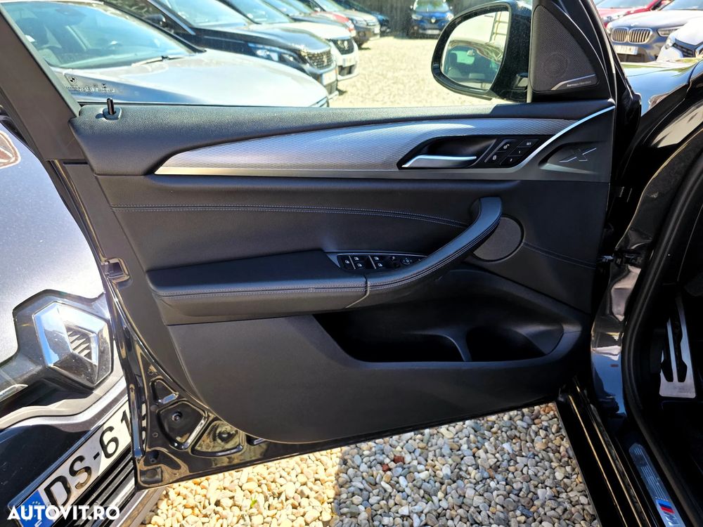 BMW X3 xDrive30d Aut. M Sport - 26