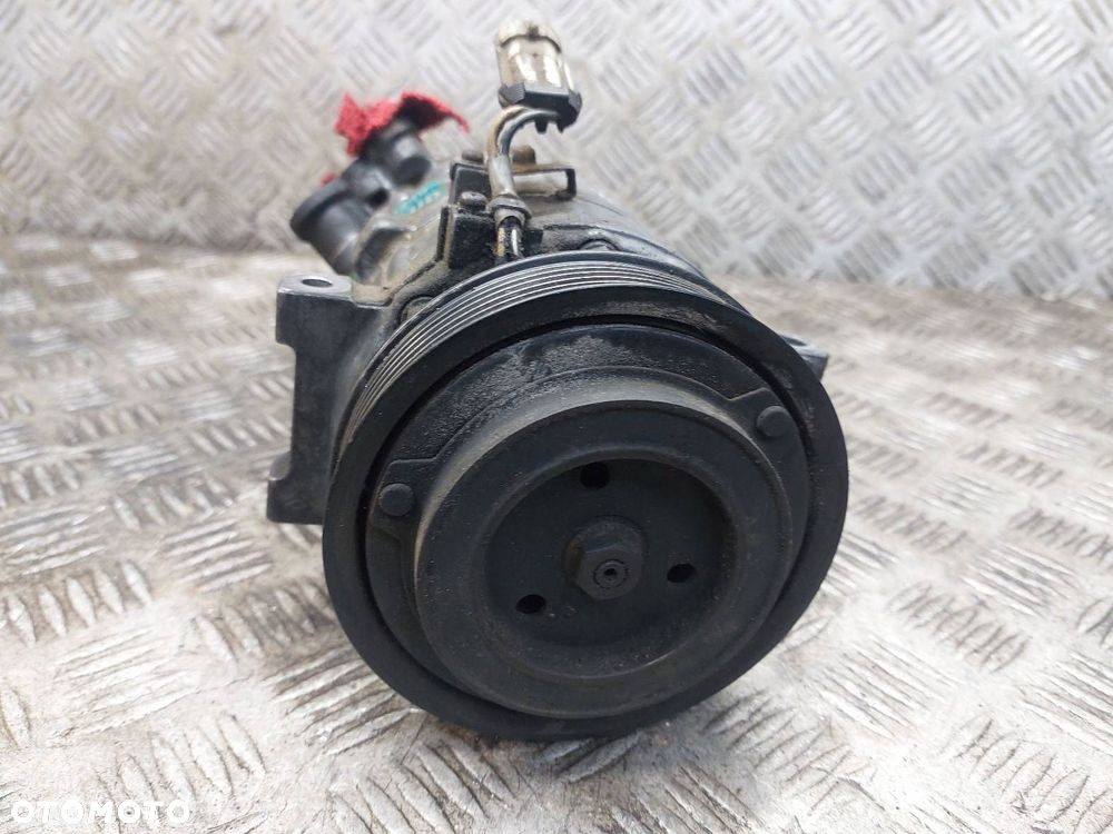 SPRĘŻARKA KOMPRESOR KLIMATYZACJI SAAB 9-3 II 2.2 TID 24411249 - 3