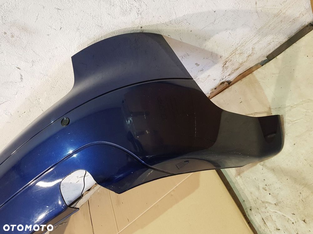 zderzak tylni tył audi a6 s6 c5 eur lz5k 4.2 00r sedan pdc - 4